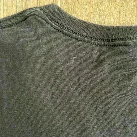 Bob Marley Zion Rootswear Men’s T-Shirt Rasta Cotton Black Short Sleeve Tee XXL - Picture 9 of 9